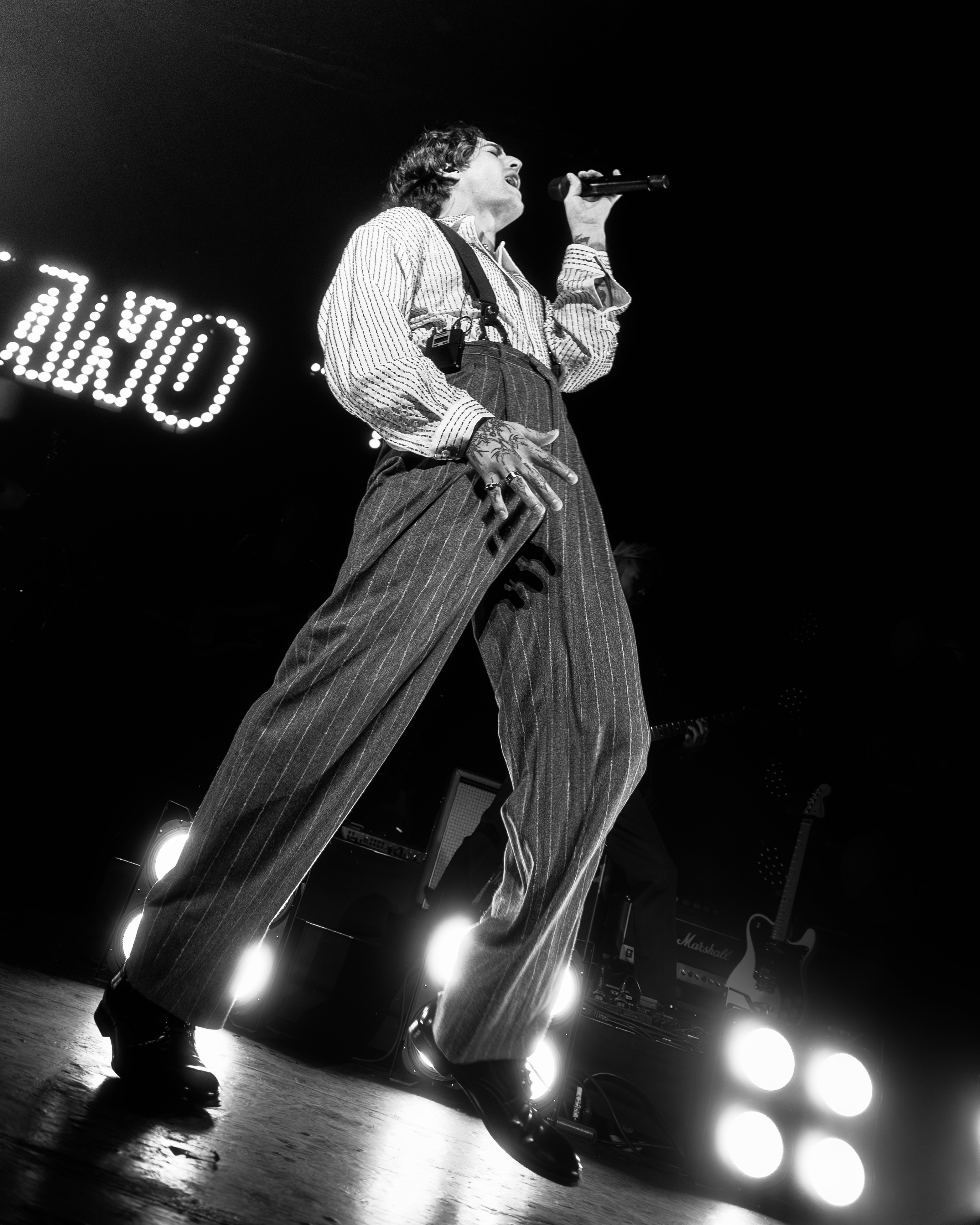 Damiano David - World Tour 2025